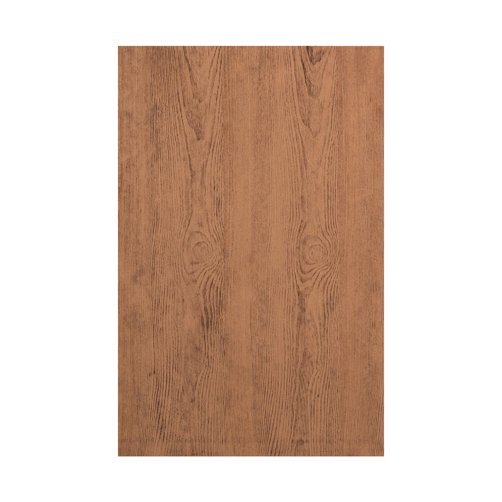 Veneer Batu Buatan Fleksibel Tekstur Kayu Ramah Lingkungan